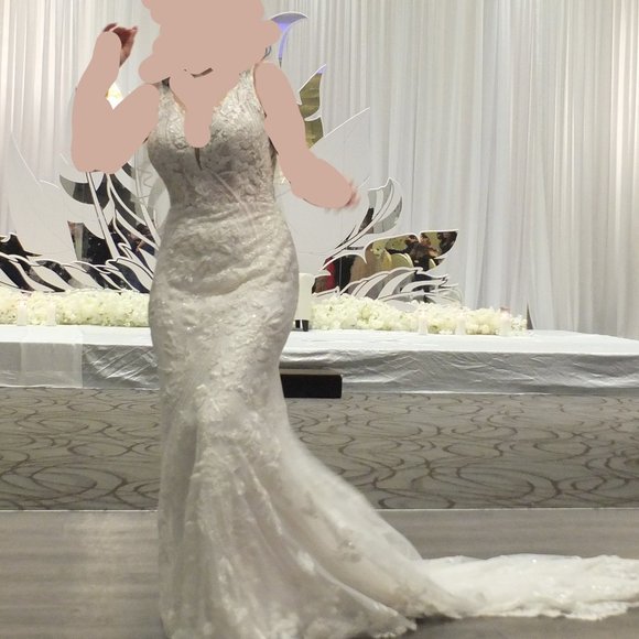 Wedding Dress - Picture 8 of 10